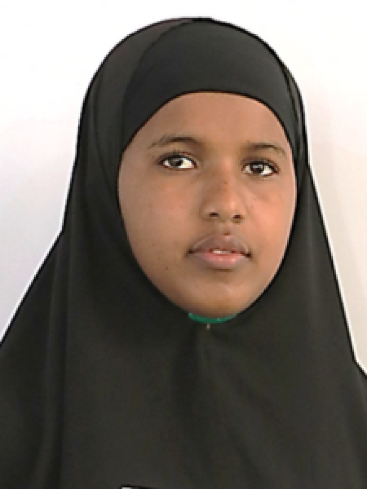 Amina Abdikarim Omar Hadafow