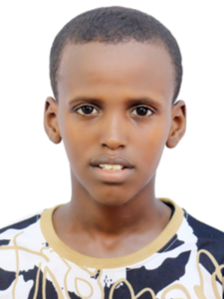 Abdullahi Omar Hussein 