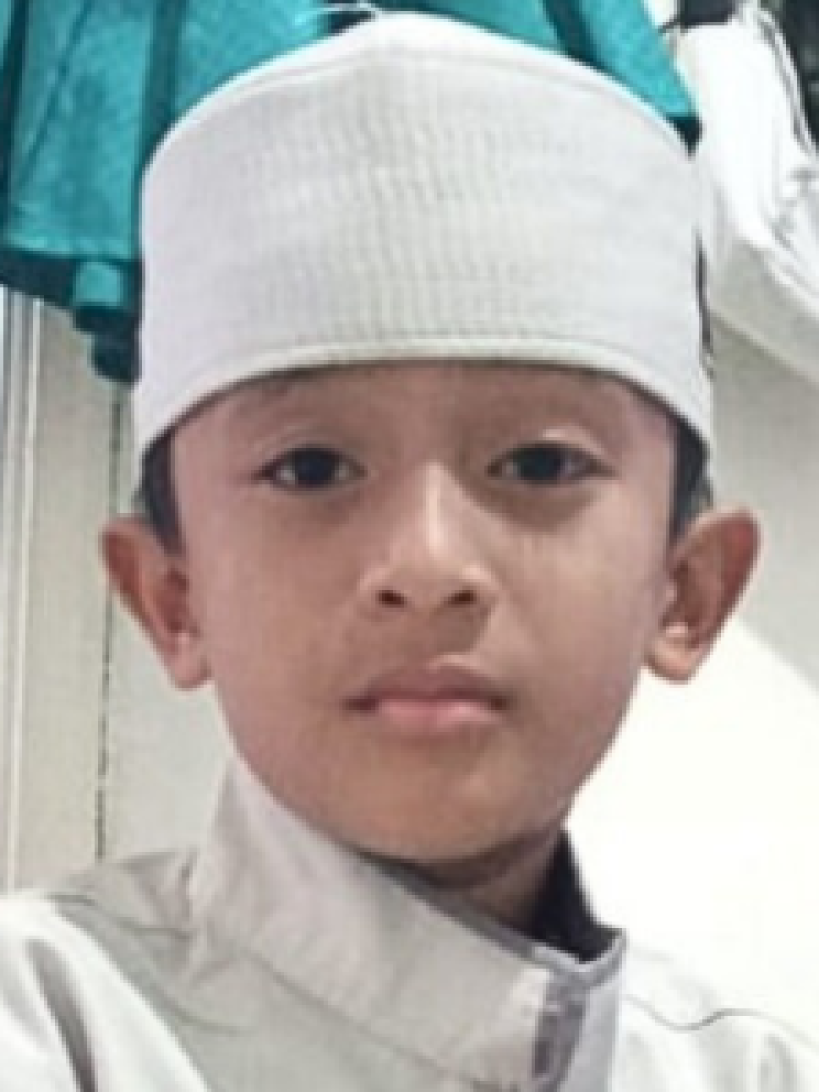 Mohammad Rizal Ramadhan