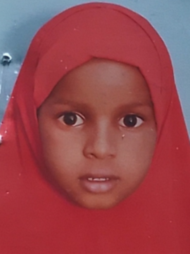 Habsa Dahir Qalonbi