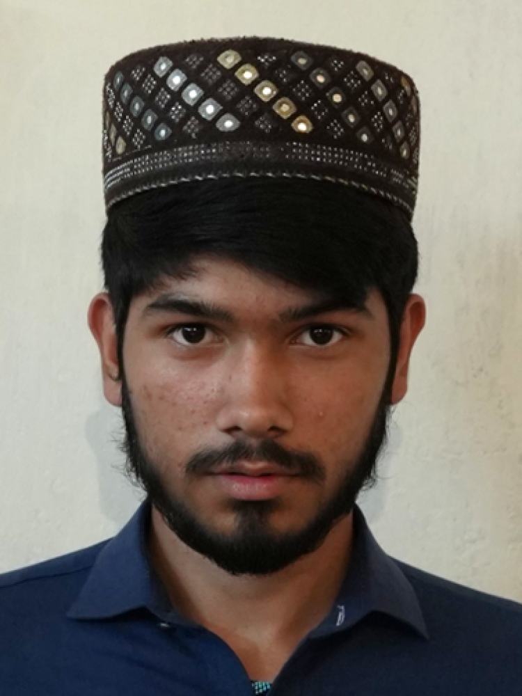 PK0305 - Faizan Raziq